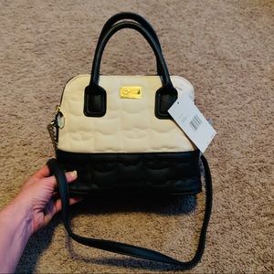 Betsey Johnson Crossbody Purse